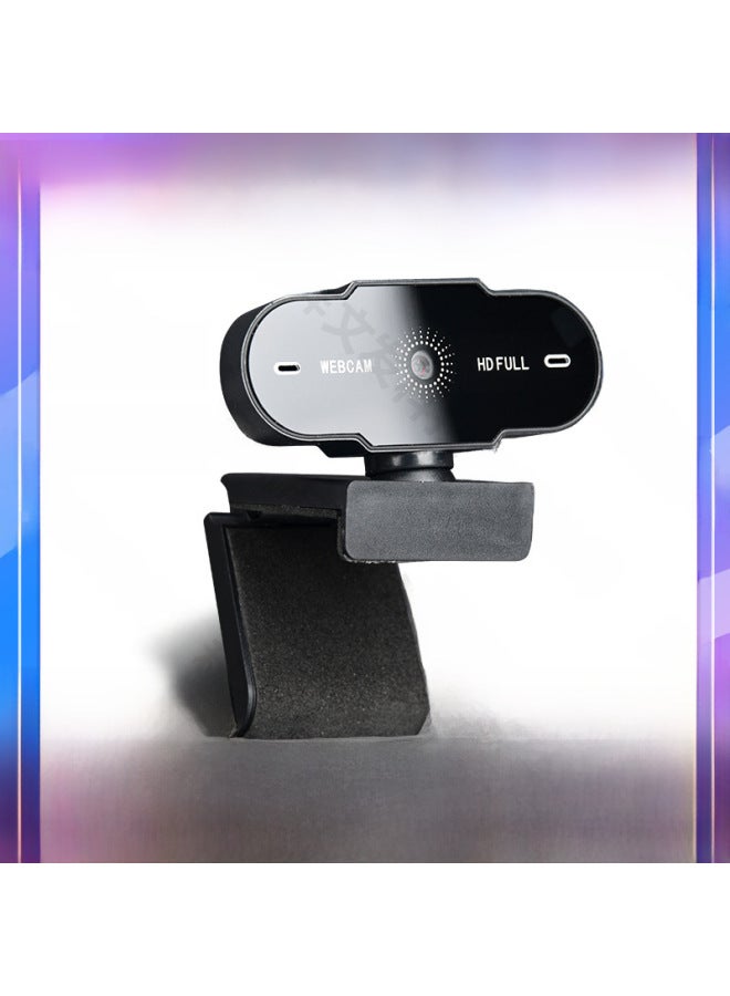 Digital Computer/digital Camera/digital Webcam-Color:A61 (720p External Mark Dual Usb Cable) - Image 2